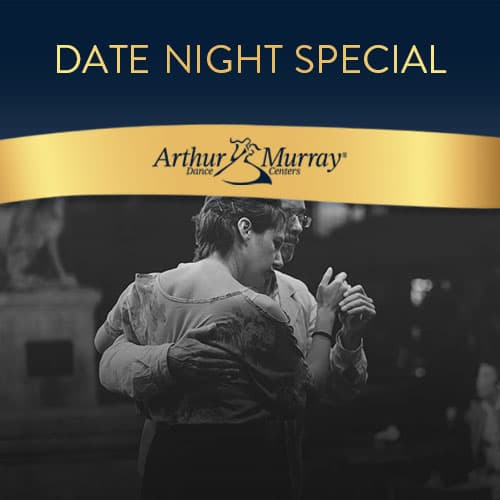 Gift Certificate - The Arthur Murray Experience